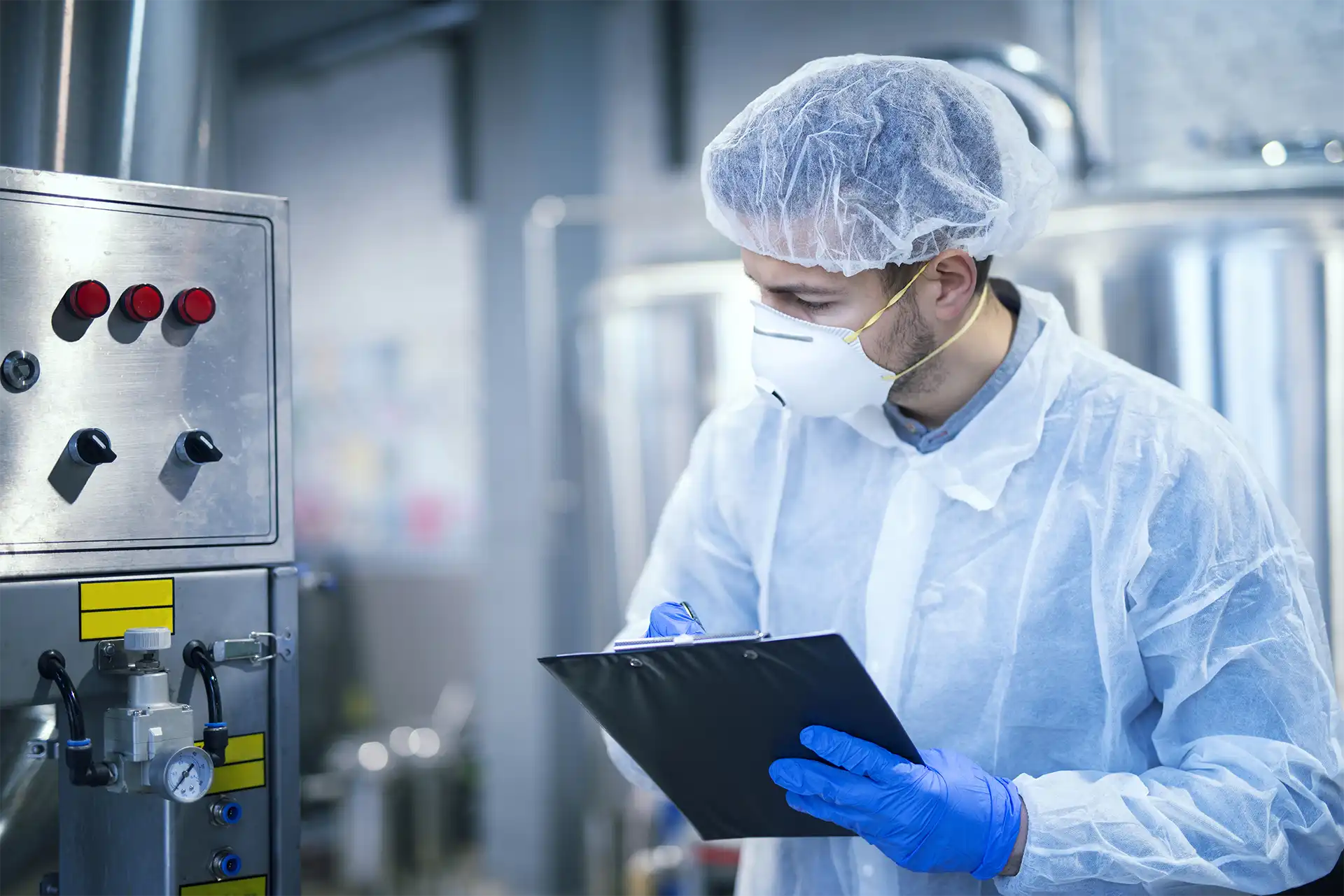 fabrica de alimentos