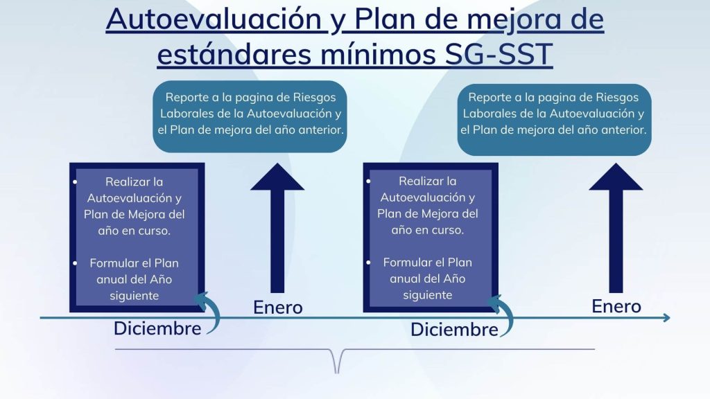 Autoevaluacion Y Plan De Mejora Del Sg Sst 3894