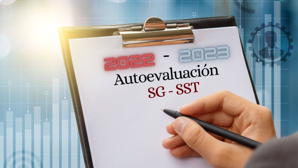 Registro de autoevaluación y plan de mejora de las organizaciones Colombianas 2 2022 1