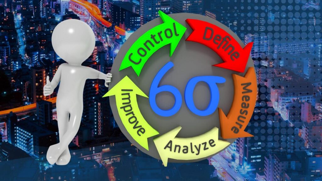 Lean Six Sigma workshop 6 6σ 1