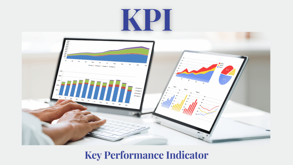 Indicadores de gestión KPIs 8 KPI 1