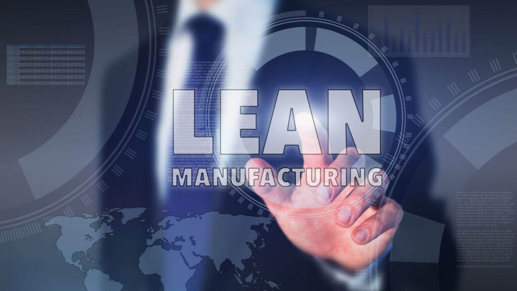 Lean: Mejora continua 3 Lean 2 1