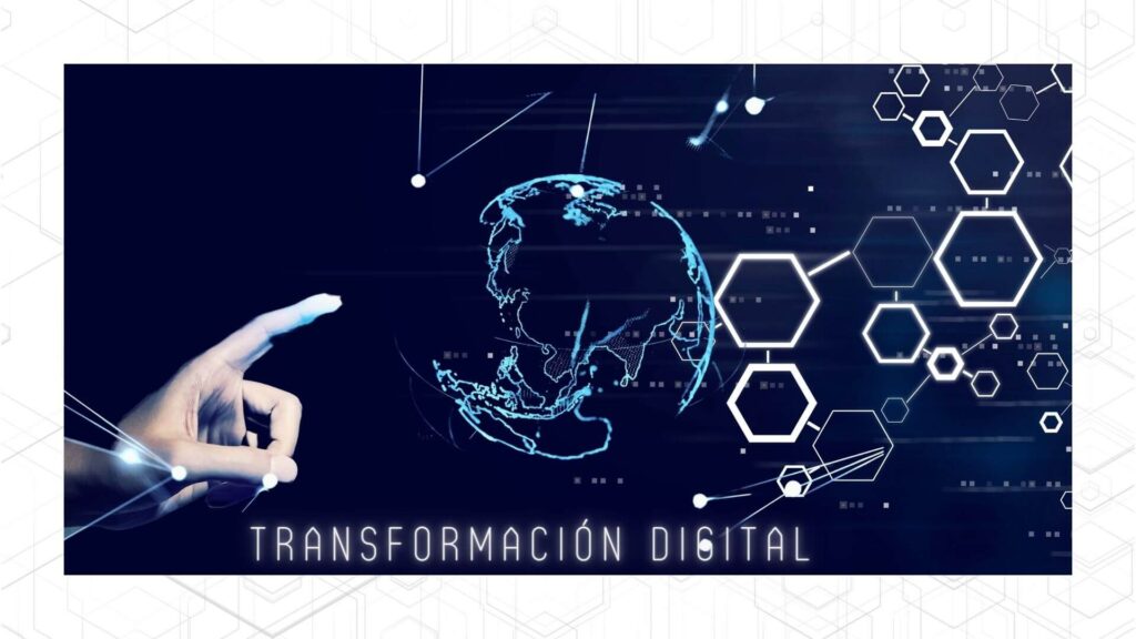 Transformación Digital Empresarial: Viviendo la Aceleración 1 Transformacion Digital 1