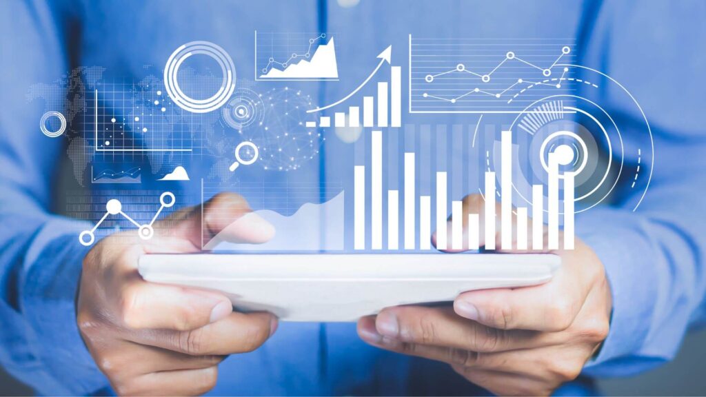 Gestión Eficiente de Datos: Maximizando el Valor de tu Activo más Importante. 20 photo style for magazine cover 2 1