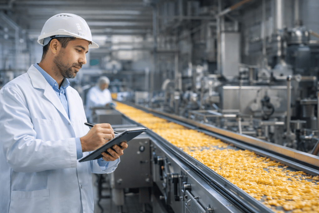 Alt, mejora de procesos en empresas de alimentos