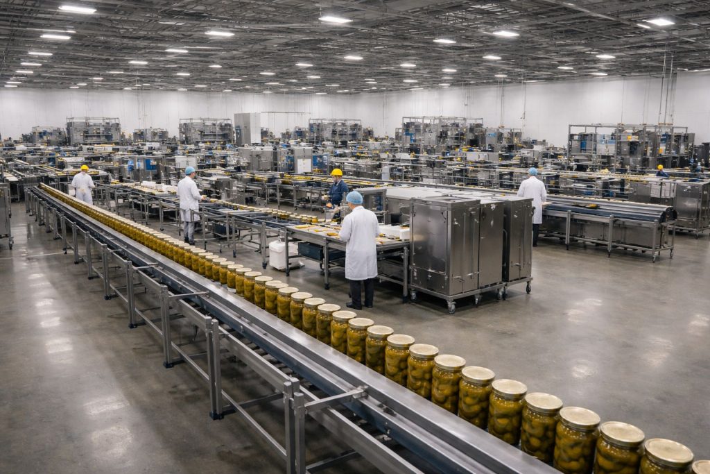 Alt, Sector de alimentos en Colombia