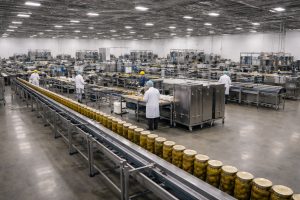 Alt, Sector de alimentos en Colombia